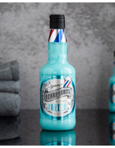 BEARDBURYS ACONDICIONADOR FREEZE PARA EL CABELLO