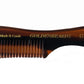 GOLDEN BEARDS PEINETA PARA BIGOTE KENT