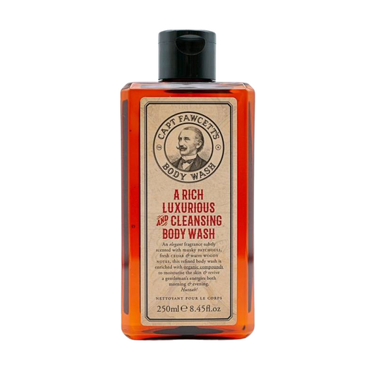 CAPTAIN FAWCETT GEL DE DUCHA EXPEDITION RESERVE