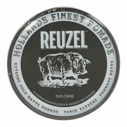 REUZEL POMADA MATTE DE FIJACION EXTRA FUERTE