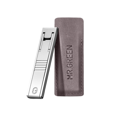 MR. GREEN CORTAUÑAS ULTRAFINO GRIS