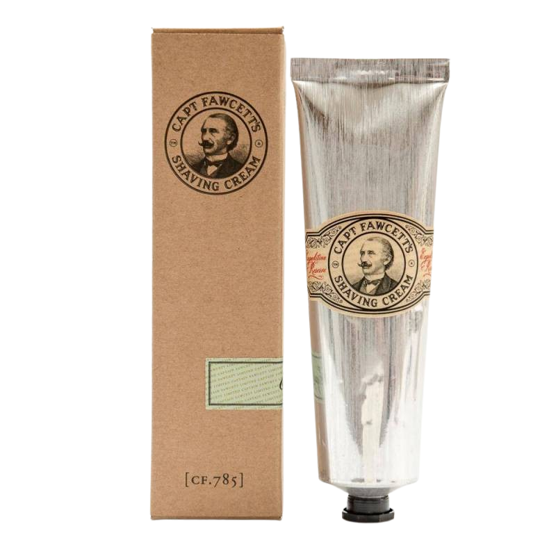 CAPTAIN FAWCETT'S CREMA DE AFEITAR EXPEDITION RESERVE