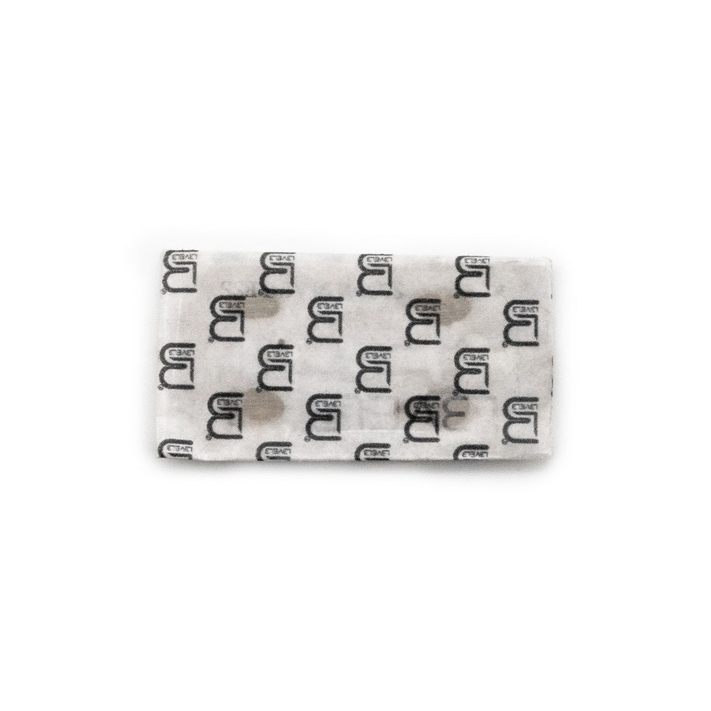 LEVEL3 REPUESTOS MAQUINA DE AFEITAR DOBLE HOJA-100 UNIDADES