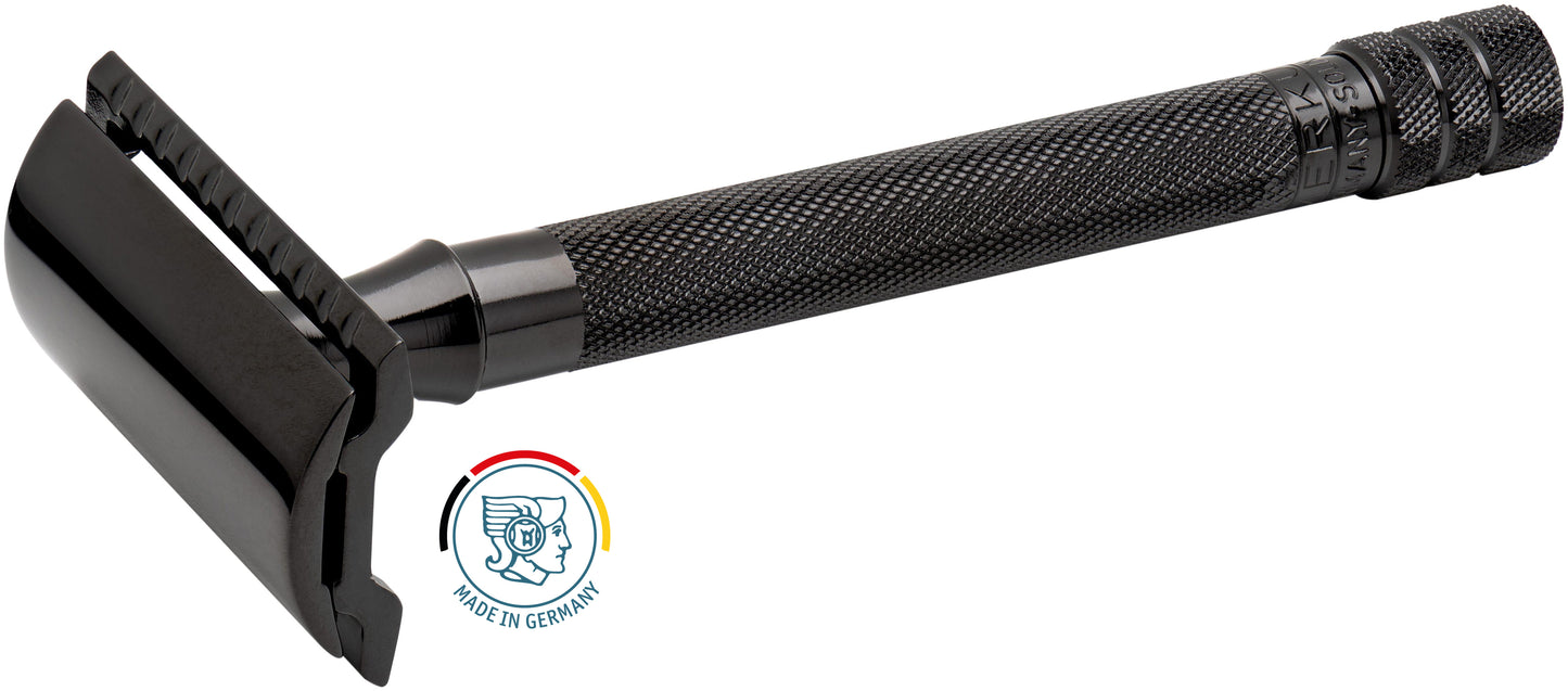 MERKUR 23CMG MAQUINA DE AFEITAR DOBLE HOJA-23111