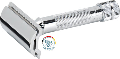 MERKUR 34C MAQUINA DE AFEITAR DOBLE HOJA-34001