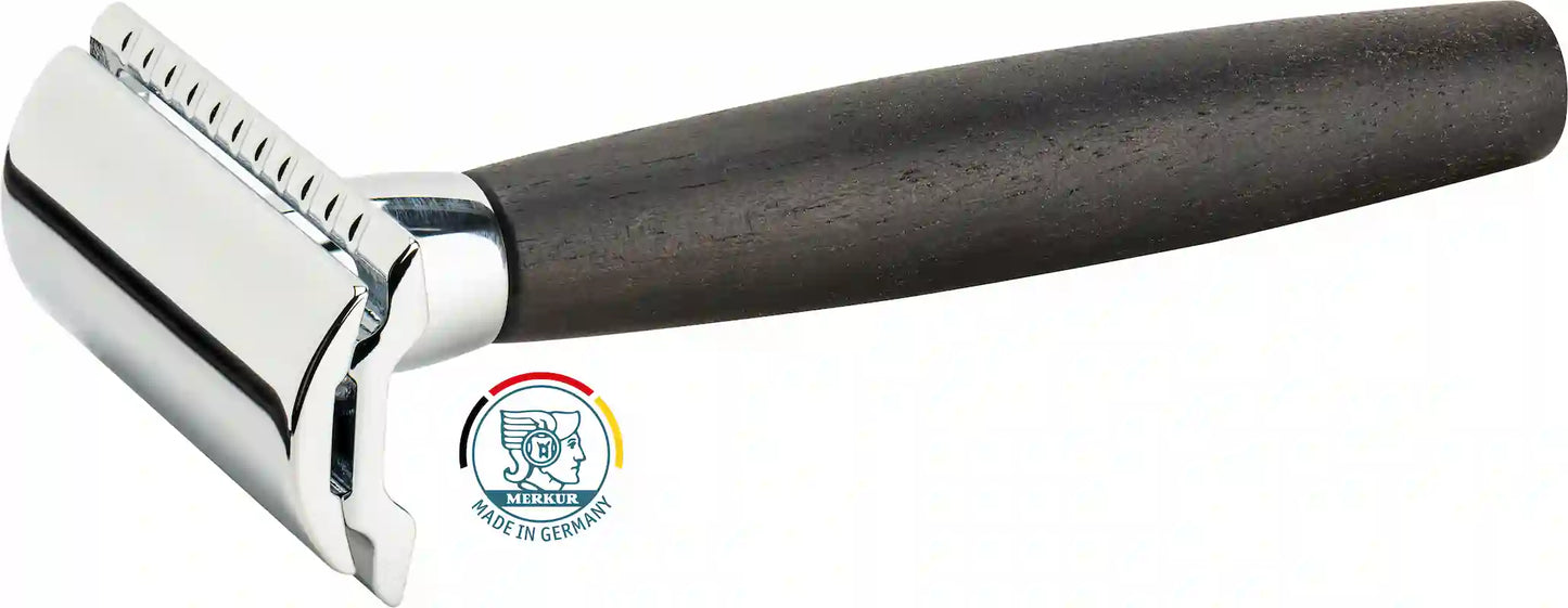 MERKUR 49C MAQUINA DE AFEITAR DOBLE HOJA DE PEINE CERRADO-49001
