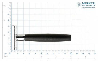 MERKUR 49C MAQUINA DE AFEITAR DOBLE HOJA DE PEINE CERRADO-49001