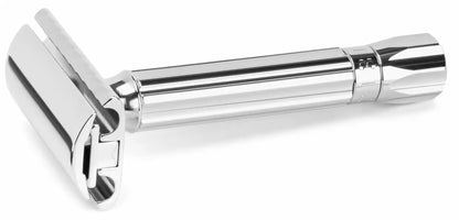 MERKUR PROGRESS 500 MAQUINA DE AFEITAR DOBLE HOJA-AJUSTABLE MANGO CORTO-500101