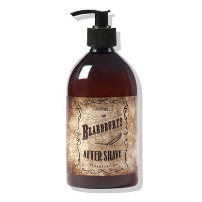 BEARDBURYS BALSAMO AFTER SHAVE-500 ML