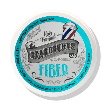 BEARDBURYS  CERA FIBER PARA EL CABELLO