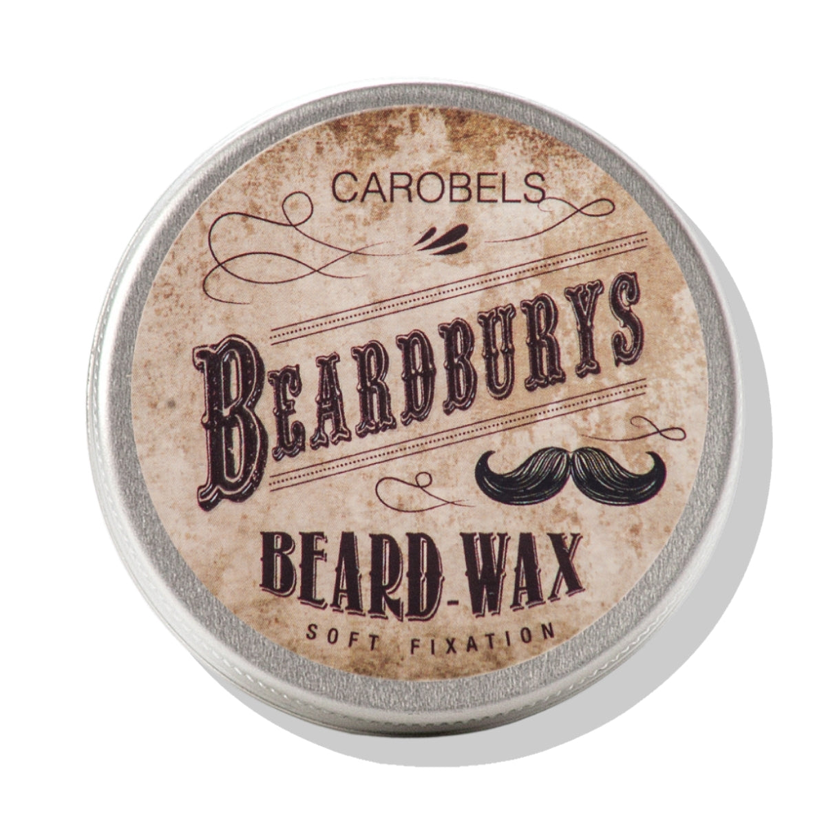 BEARDBURYS CERA PARA BARBA Y BIGOTES