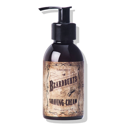 BEARDBURYS CREMA DE AFEITAR ANTI IRRITACION