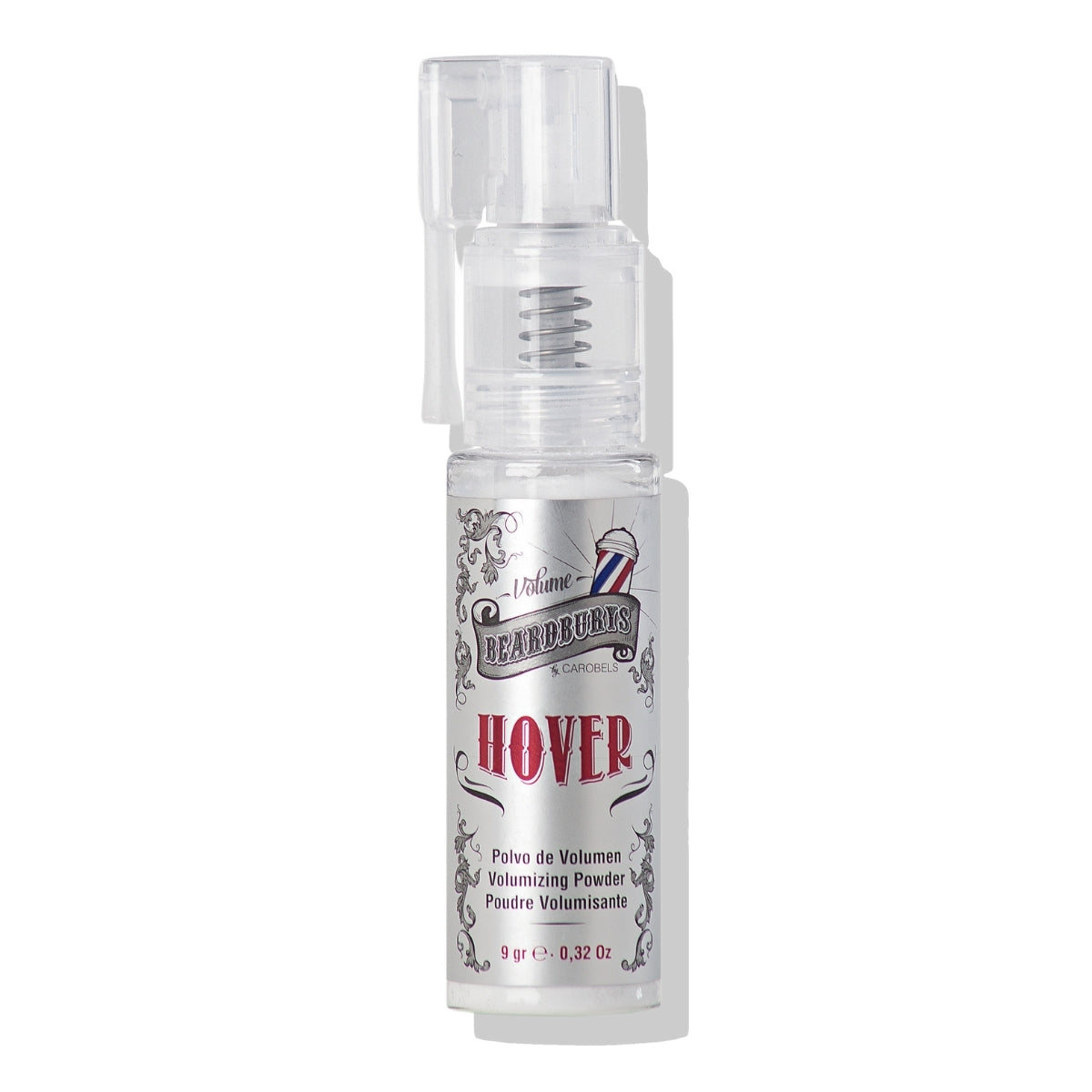 BEARDBURYS HOVER  POLVO VOLUMINIZADOR TEXTURIZANTE