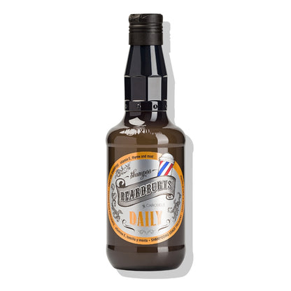 BEARDBURYS SHAMPOO DAILY PARA USO DIARIO
