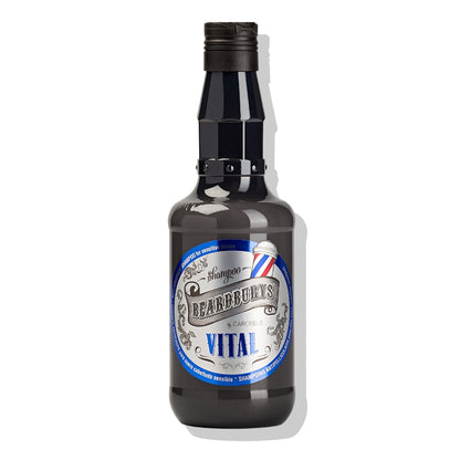 BEARDBURYS SHAMPOO VITAL ANTICASPA