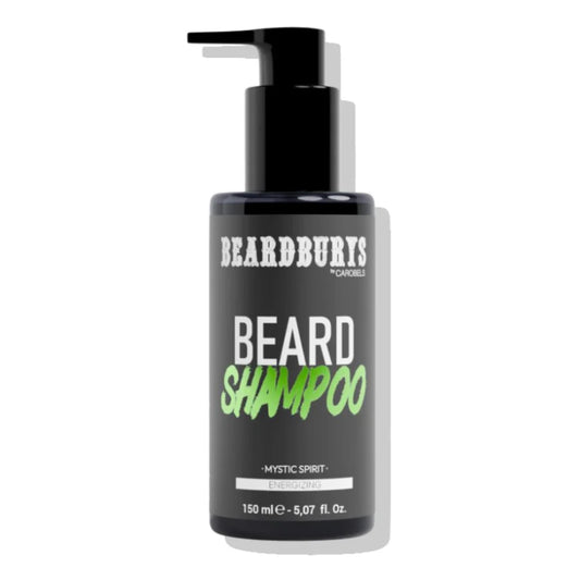 BEARDBURYS SHAMPOO ENERGIZANTE PARA LA BARBA MYSTIC SPIRIT