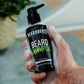 BEARDBURYS SHAMPOO ENERGIZANTE PARA LA BARBA MYSTIC SPIRIT