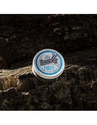 BEARDBURYS  CERA FIBER PARA EL CABELLO