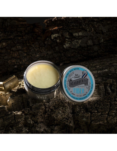 BEARDBURYS  CERA FIBER PARA EL CABELLO