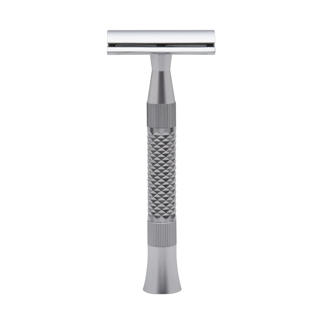 PEARL BLAZE  MAQUINA DE AFEITAR DOBLE HOJA CLASICA