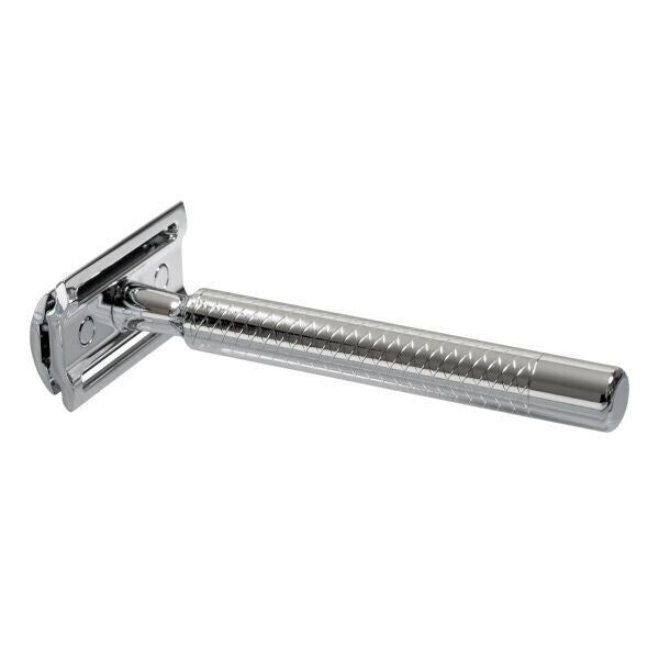 MAQUINA DE AFEITAR DOBLE HOJA STILETTO PRIMO I