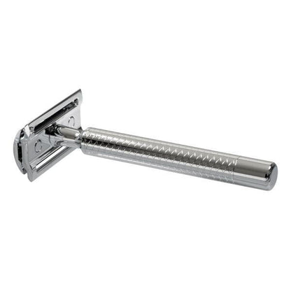 MAQUINA DE AFEITAR DOBLE HOJA STILETTO PRIMO I