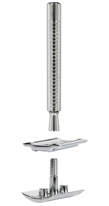 MAQUINA DE AFEITAR DOBLE HOJA DOVO PRIMO II -70000002