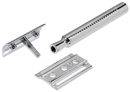 MAQUINA DE AFEITAR DOBLE HOJA DOVO PRIMO II -70000002