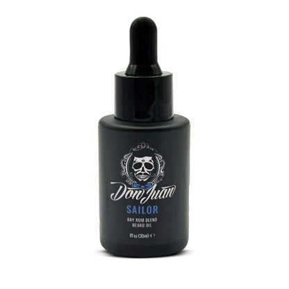 DON JUAN ACEITE PARA BARBA SAILOR 30 ml.