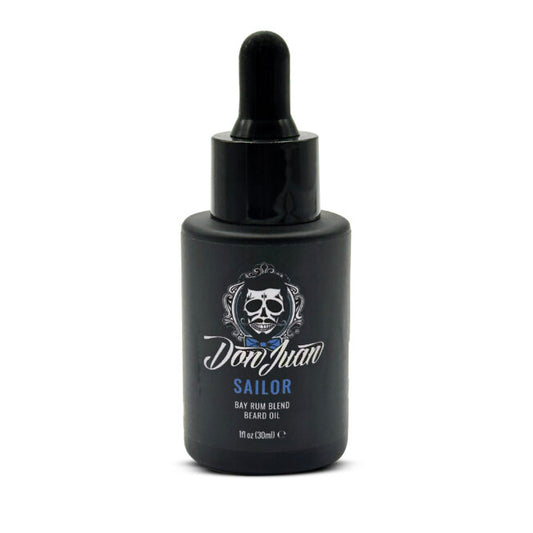 DON JUAN ACEITE PARA BARBA SAILOR 30 ml.