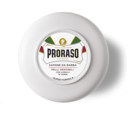 PRORASO SET COMPLETO DE AFEITADO-VARIEDAD PIEL SENSIBLE