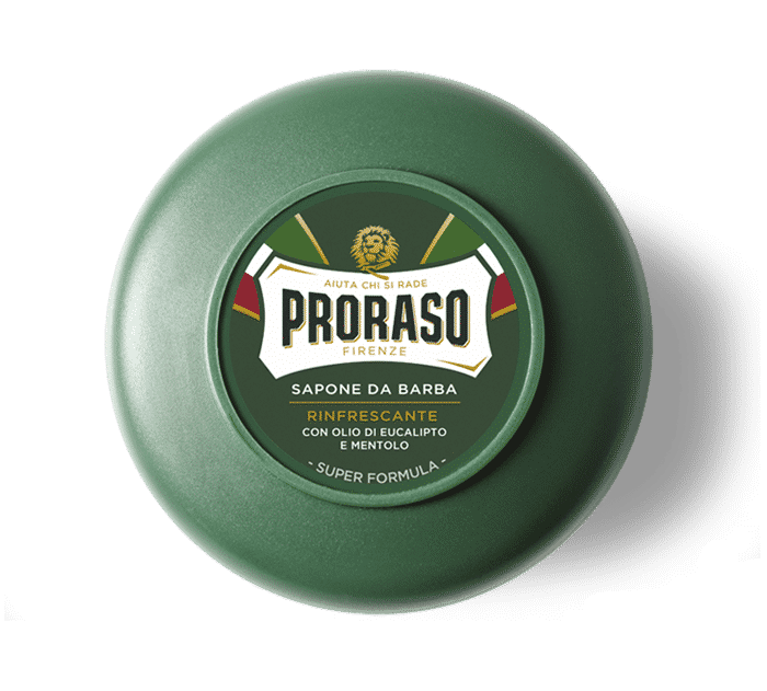 PRORASO SET COMPLETO DE AFEITADO-VARIEDAD ORIGINAL