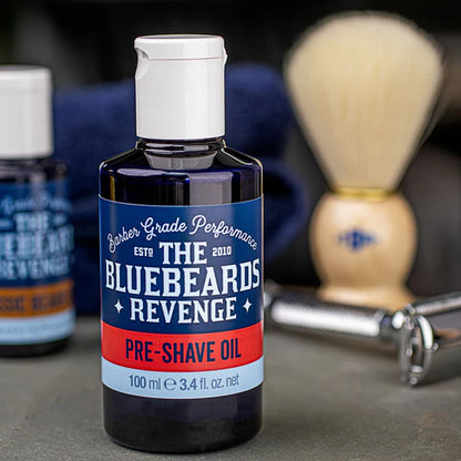 THE BLUEBEARDS REVENGE ACEITE PRE AFEITADO