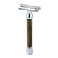 STILETTO ST21 MAQUINA DE AFEITAR DOBLE HOJA DE 3 PIEZAS