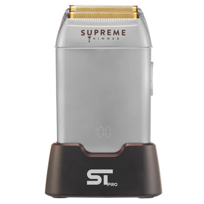 SUPREME SHAVER CRUNCH GRAY