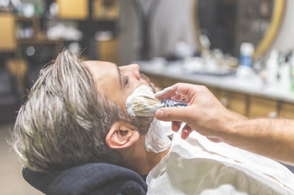 STILETTO BROCHA DE AFEITAR STM09 DE CERDAS DE JABALI