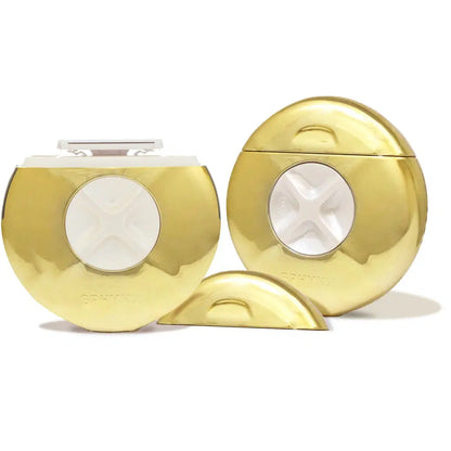 SPHYNX RASURADORA PORTATIL TRES EN UNO-DORADA