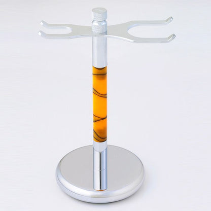 PEARL SET DE AFEITADO BROCHA Y MAQUINA DE AFEITAR DOBLE HOJA SRB72