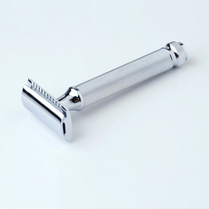 PEARL SET COMPLETO DE AFEITADO SRBB T121-Cromo