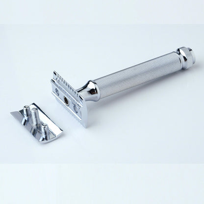 PEARL SET COMPLETO DE AFEITADO SRBB T121-Cromo