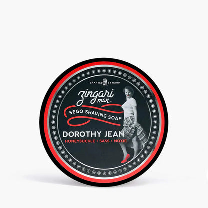 ZINGARI MAN JABON DE AFEITAR ARTESANAL DOROTHY JEAN