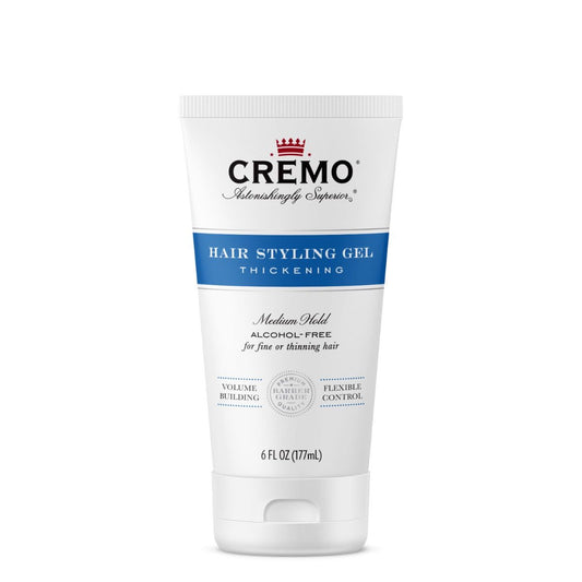 CREMO HAIR STYLING GEL-Thickening- 177 ml