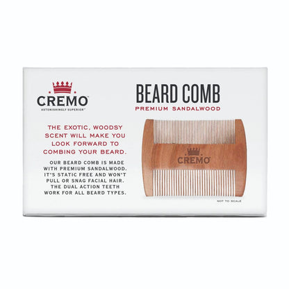 CREMO PEINETA PARA BARBA