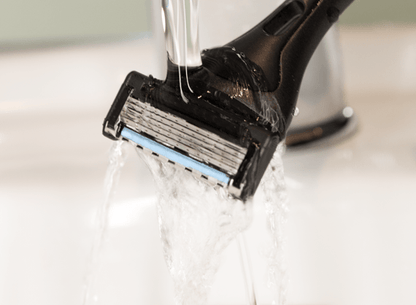 STILETTO® KIT DE AFEITAR DE 5 HOJAS PREMIUM