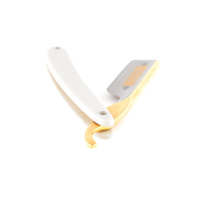 NAVAJA DOVO BISMARCK 6/8" PERLADO ACRILICO