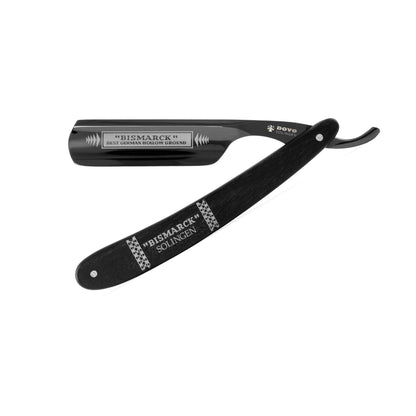 NAVAJA DOVO BISMARCK 6/8" MADERA DE EBANO NEGRO