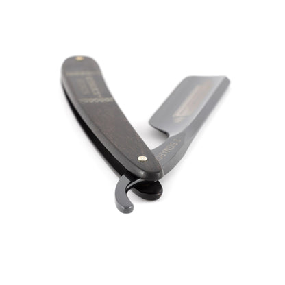 NAVAJA DOVO BISMARCK 6/8" MADERA DE EBANO NEGRO