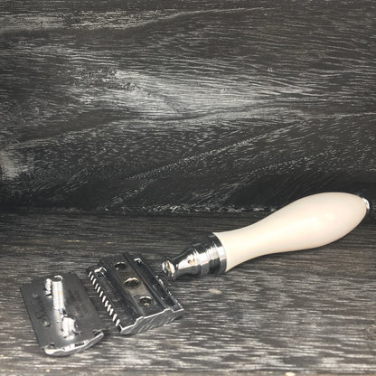 PARKER MAQUINA DE AFEITAR DOBLE HOJA 111W