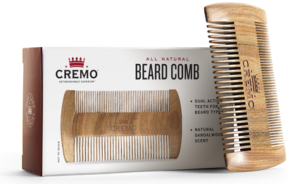 CREMO PEINETA PARA BARBA
