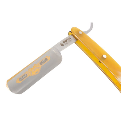 NAVAJA DOVO PRIMA 5/8" CUERNO DE VACA